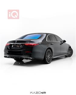 مرسيدس بنز S-Class